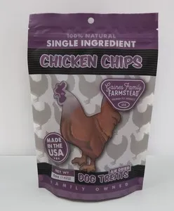 5oz Gaines Chicken Chips - Health/First Aid